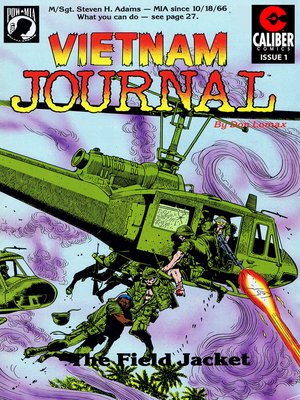 cover image of Vietnam Journal, Issue 1
